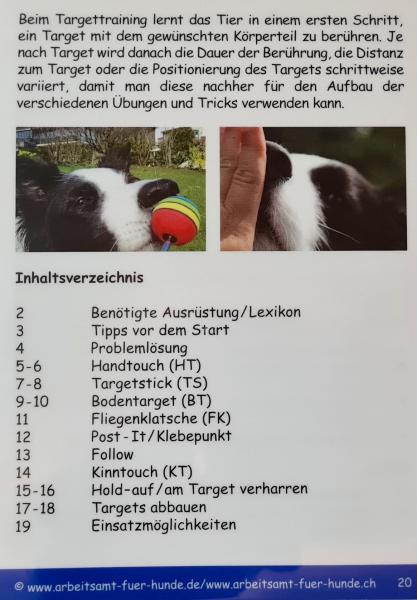 Trainingskarten Grundlagen Targets